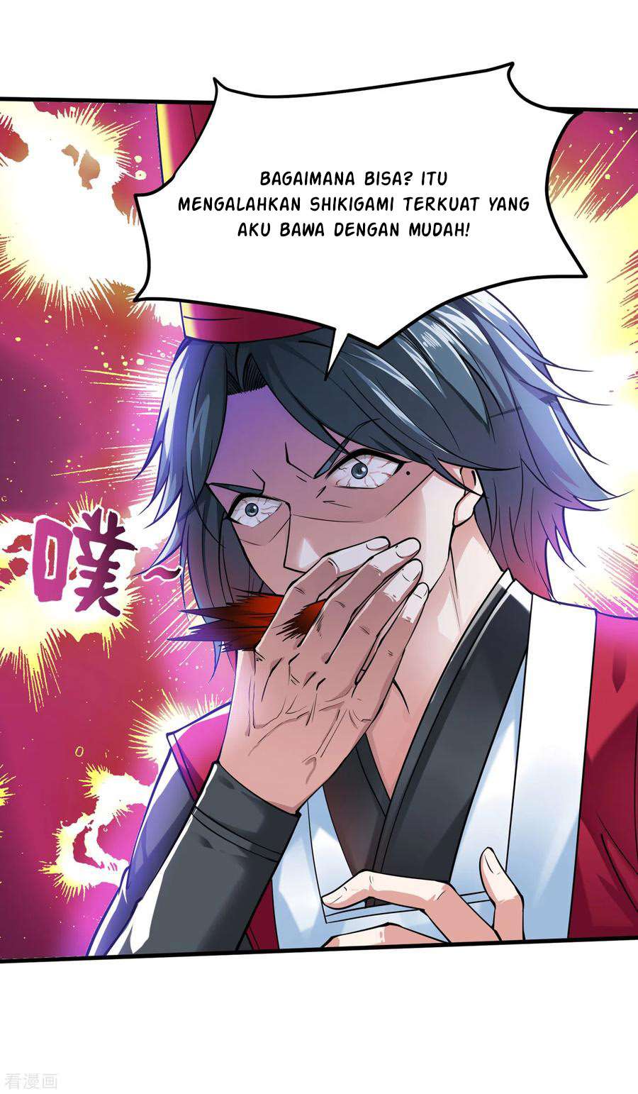 Strongest Divine Doctor Mixed City Chapter 160 Bahasa Indonesia